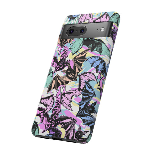 Dripping Bats Phone Case